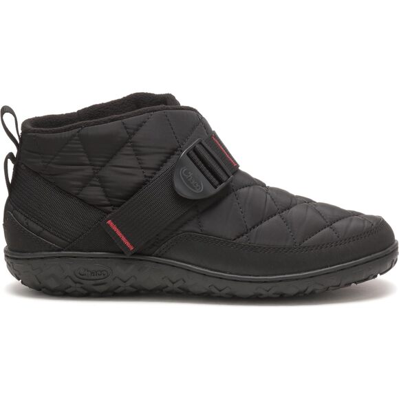 Chaco Men's Ramble Puff Ankle Boot Black 8.5